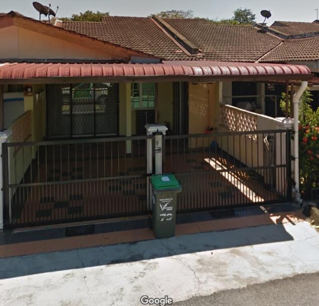 Pandan Home Stay Alor Setar Exterior photo